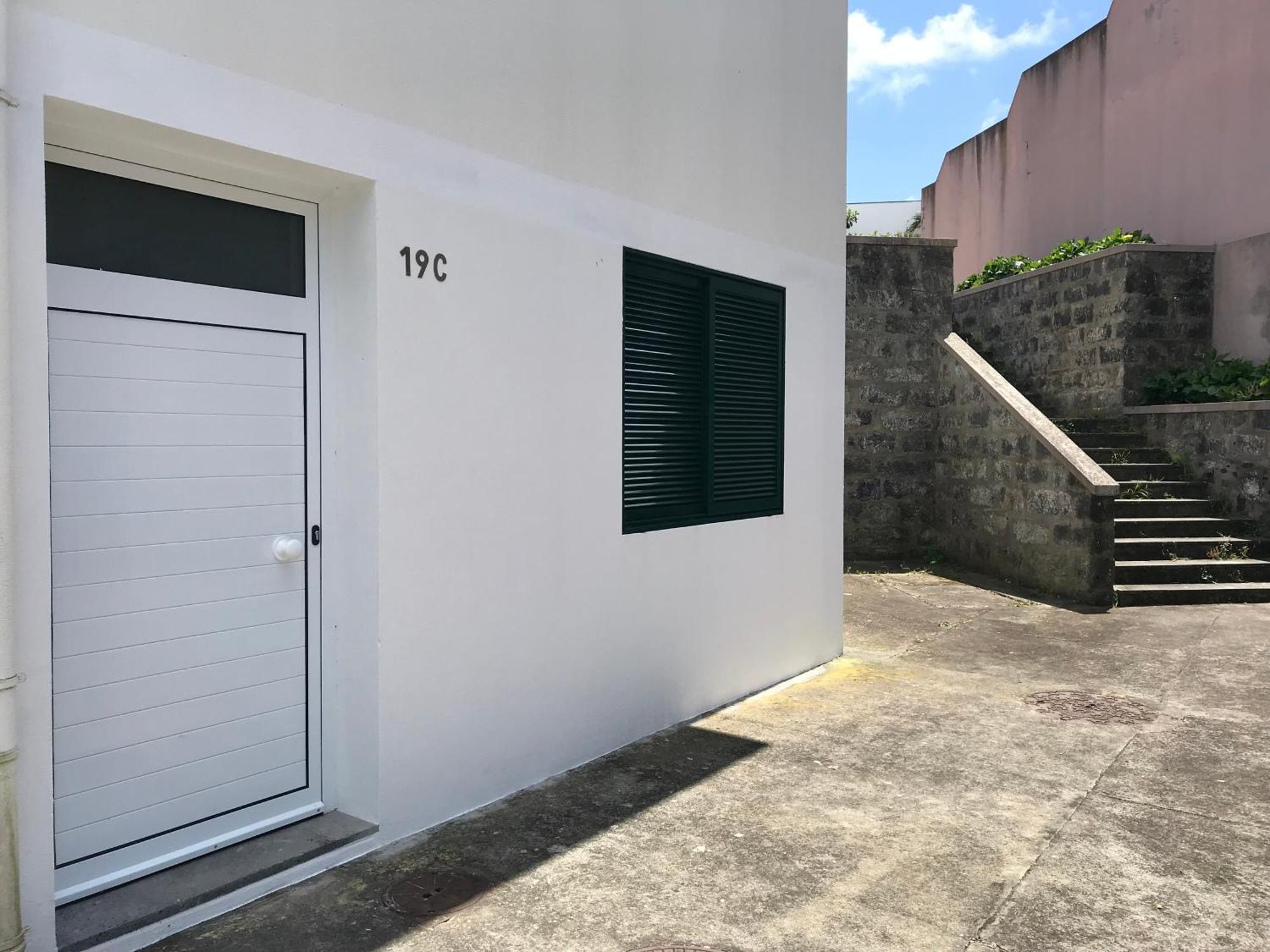 Ninho Do Monte Leilighet Ponta Delgada Eksteriør bilde